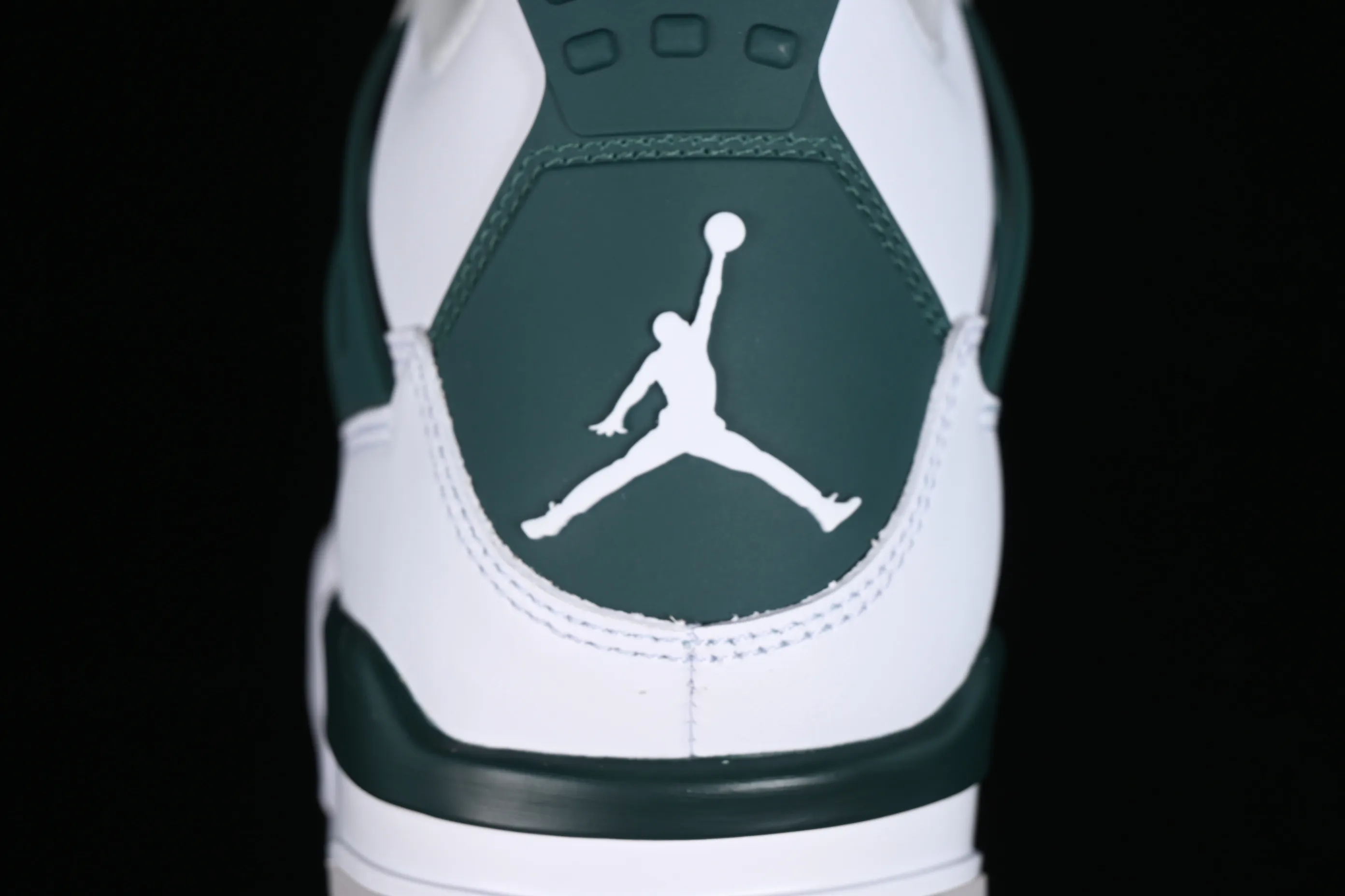 All categories Air Jordan Jordan series basketball shoes Air Jordan 4 P version Air Jordan 4 Retro "Oxidized Green" AJ4 Joe 4 white green FQ8138-103